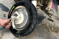 合川区换胎补胎服务