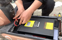 合川区更换电瓶服务