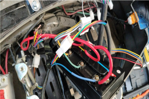 合川区电动车电路维修